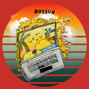 Bossun - Tote Bag Design
