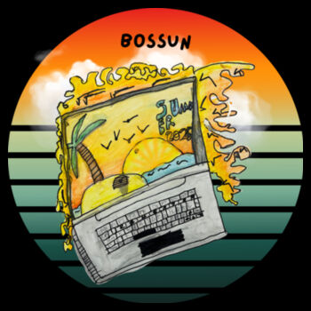 Bossun - Thread Project Unisex Summer Tee Design