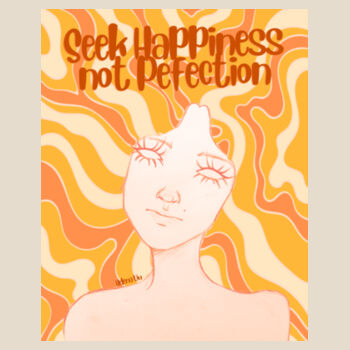 Helena - Natural Tea Towel Design