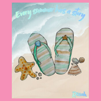 Rizak - Gildan Youth Heavy Cotton T-Shirt Design