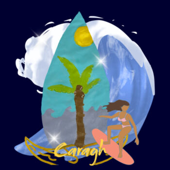 Caragh - Thread Project Unisex Summer Tee Design