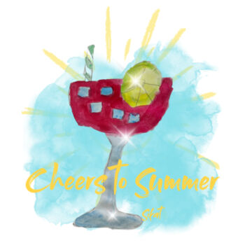 Sifat - White Tea Towel Design