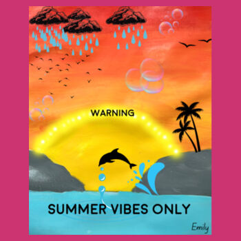 Emily - Gildan Youth Heavy Cotton T-Shirt Design