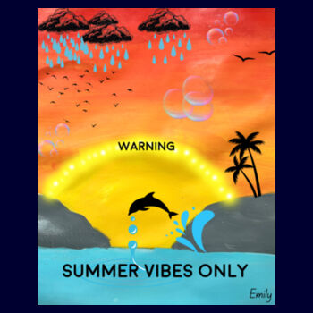 Emily - Thread Project Unisex Summer Tee Design