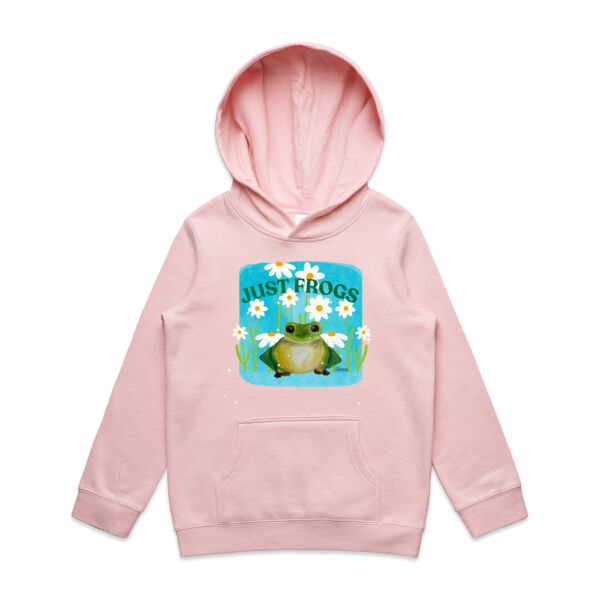Helena - AS Colour Kids Supply Hoodie Thumbnail