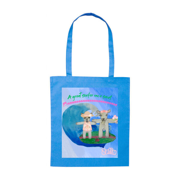 Julia - Tote Bag Thumbnail