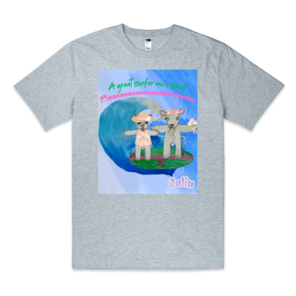 Julia - Thread Project Unisex Summer Tee Thumbnail