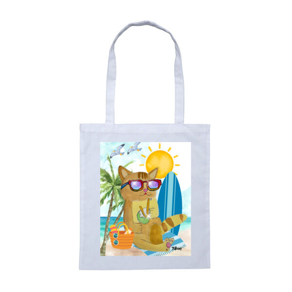 Tobias - Tote Bag Thumbnail