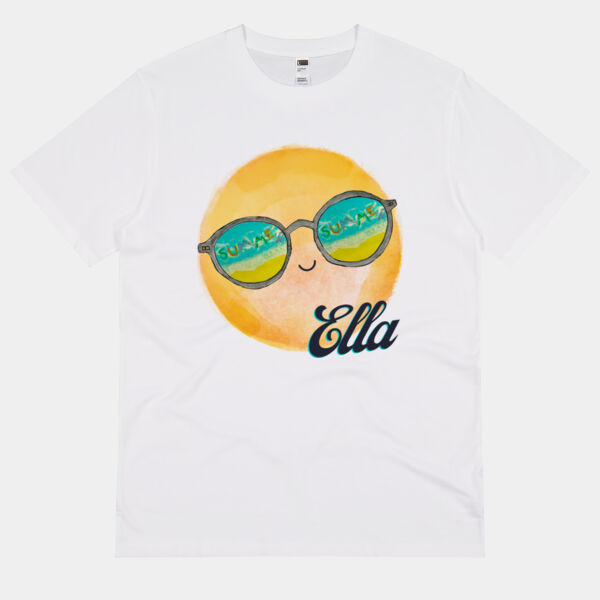 Ella - Thread Project Unisex Summer Tee Thumbnail