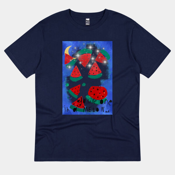 Nate Smith - Thread Project Unisex Summer Tee Thumbnail