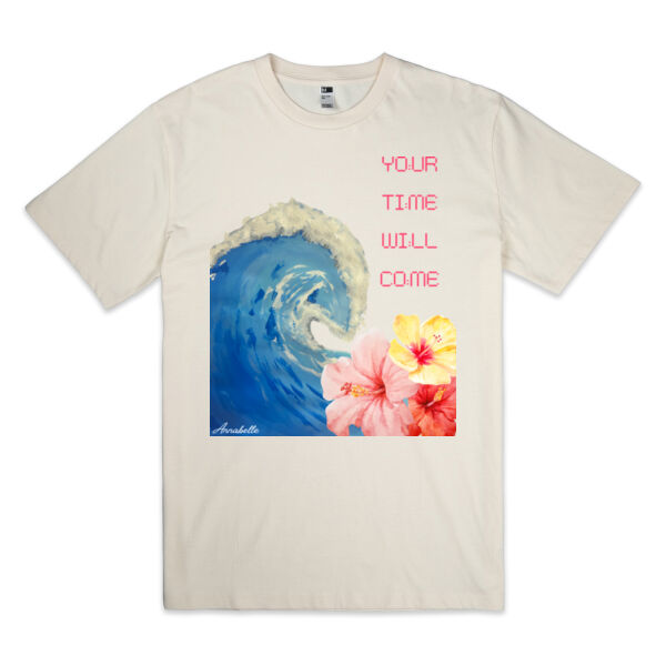 Annabelle - Thread Project Unisex Summer Tee Thumbnail