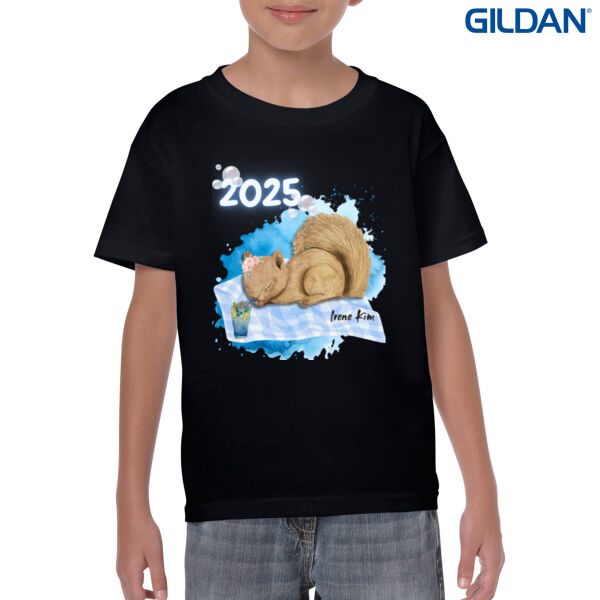 Irene - Gildan Youth Heavy Cotton T-Shirt Thumbnail