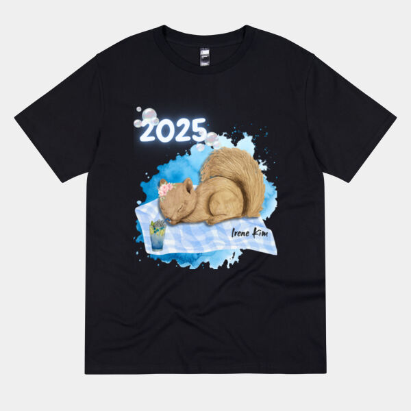 Irene - Thread Project Unisex Summer Tee Thumbnail