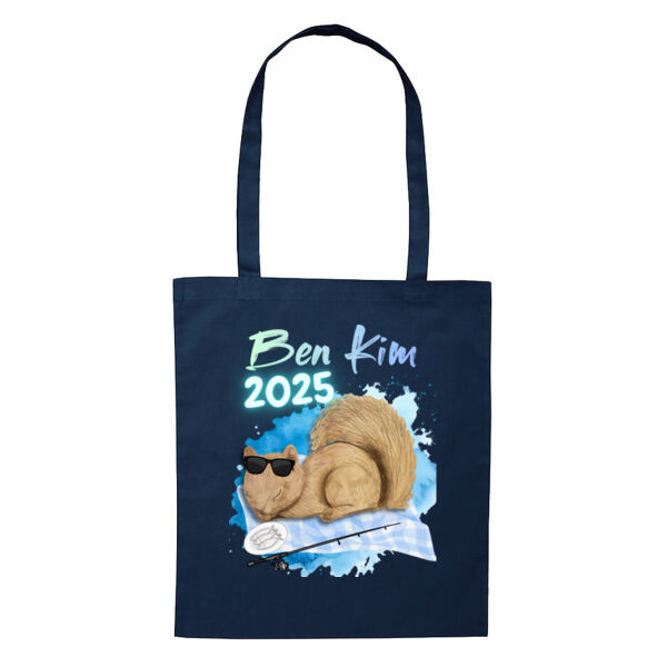 Ben - Tote Bag Thumbnail
