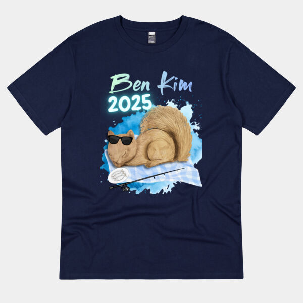 Ben - Thread Project Unisex Summer Tee Thumbnail