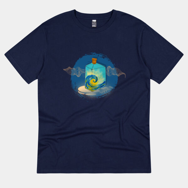 Maia - Thread Project Unisex Summer Tee Thumbnail