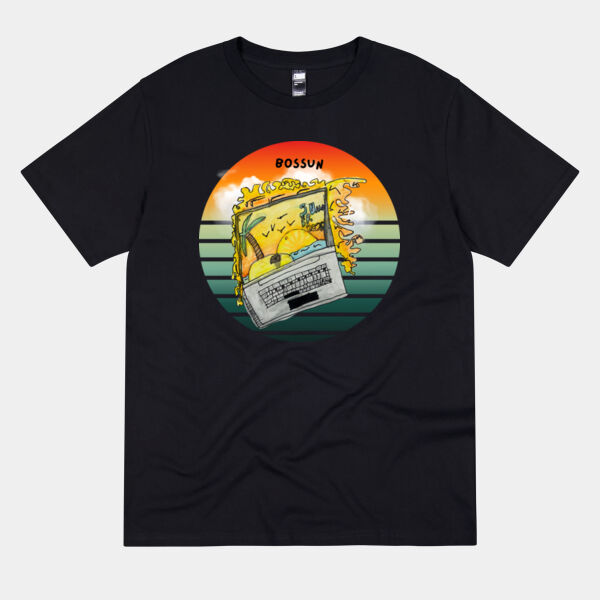 Bossun - Thread Project Unisex Summer Tee Thumbnail