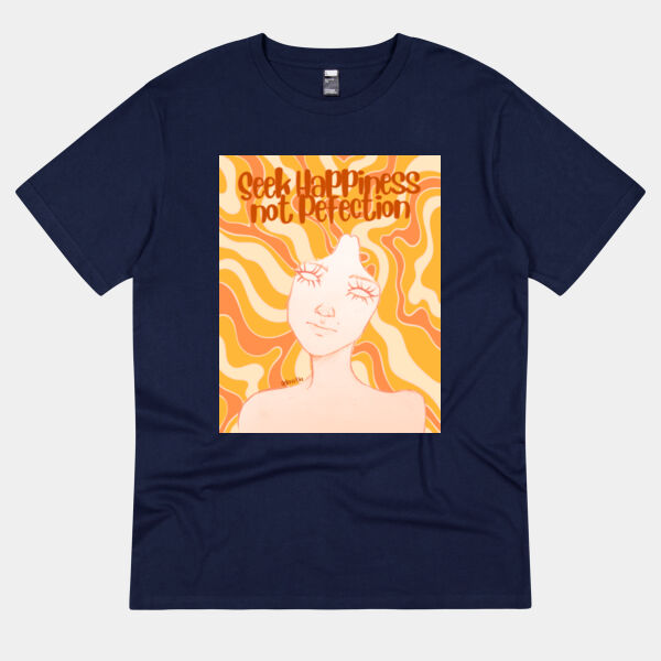 Helena - Thread Project Unisex Summer Tee Thumbnail