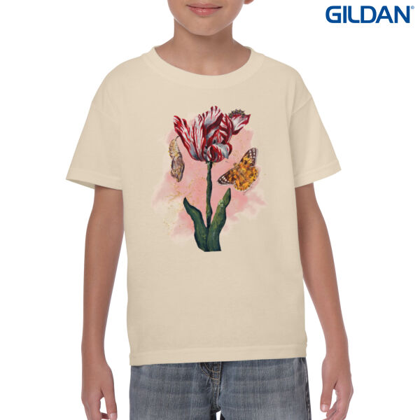 Lauren - Gildan Youth Heavy Cotton T-Shirt Thumbnail