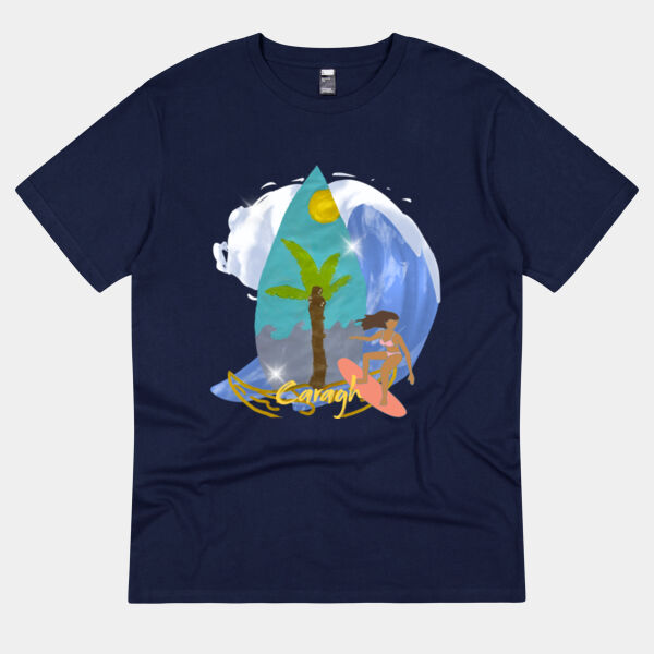 Caragh - Thread Project Unisex Summer Tee Thumbnail