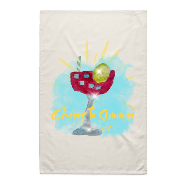 Sifat - Natural Tea Towel Thumbnail