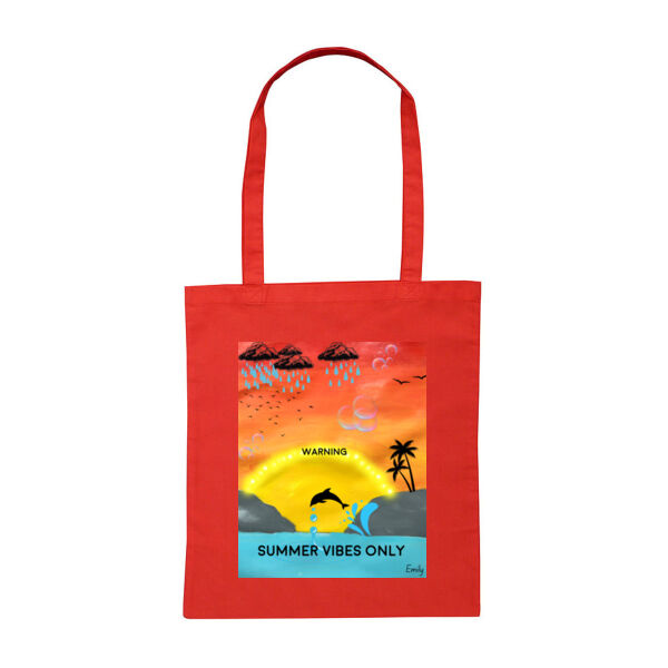 Emily - Tote Bag Thumbnail