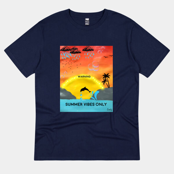 Emily - Thread Project Unisex Summer Tee Thumbnail