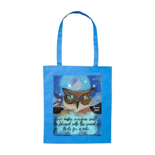 Nivarna - Tote Bag Thumbnail