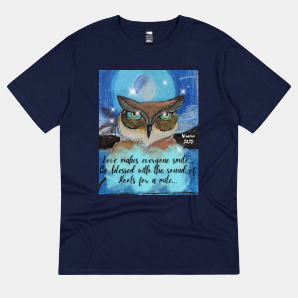 Nivarna - Thread Project Unisex Summer Tee Thumbnail