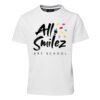 Podium Mens Poly Tee Thumbnail