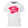 Podium Mens Poly Tee Thumbnail