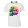 Podium Mens Poly Tee Thumbnail