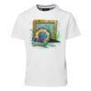 Podium Mens Poly Tee Thumbnail