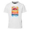 Podium Mens Poly Tee Thumbnail