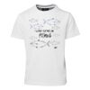 Podium Mens Poly Tee Thumbnail