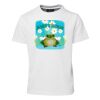 Podium Mens Poly Tee Thumbnail