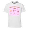 Podium Mens Poly Tee Thumbnail