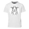 Podium Mens Poly Tee Thumbnail