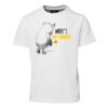 Podium Mens Poly Tee Thumbnail