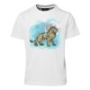 Podium Mens Poly Tee Thumbnail
