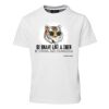 Podium Mens Poly Tee Thumbnail