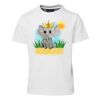 Podium Mens Poly Tee Thumbnail