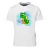Podium Mens Poly Tee Thumbnail