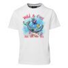 Podium Mens Poly Tee Thumbnail