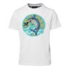 Podium Mens Poly Tee Thumbnail