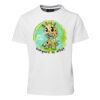 Podium Mens Poly Tee Thumbnail