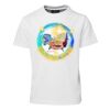 Podium Mens Poly Tee Thumbnail