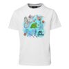 Podium Mens Poly Tee Thumbnail
