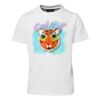Podium Mens Poly Tee Thumbnail