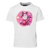Podium Mens Poly Tee Thumbnail